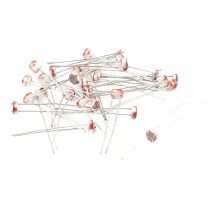 30 Pieces Photoresistor GL5528 LDR Photo Resistors Light Dependant Resistor 5mm