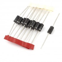 10 Pcs 1.5KE30CA DO-201AE Transient Voltage Suppressor TVS Diodes 1500W 30V