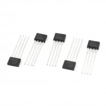 5 Pcs APX9141 to 92M Reverse Voltage Protect Hall Effect Sensor IC