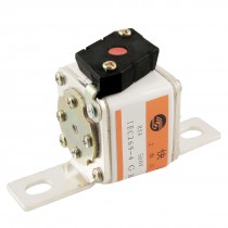 500V 30A White Ceramic Short-circuit Overload Protection Fast Fuse