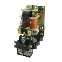 JS7 5A 1NO 1NC AC 110V 0 4 60s Second Timing Delay Relay