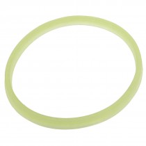 Hydraulic Cylinder QYD PU Sealing Gasket Hole Oil Seal 160 x 148 x 12mm