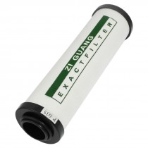 Air Compressor Parts 30mm Inner Dia Muffler Filter 2.4" x 8.5"