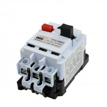 DZ162-16 3 Pole AC 660V 0.4A Protection Switch Circuit Breaker