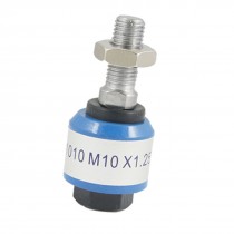 M6X1MM Pneumatic Parts 10mm Hex Nut Air Cylinder Floating Connector