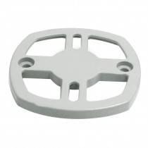 Electric Hammer Spare Part Square Shaped Back Rear Cover for Dragon 26