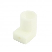 Electric RC Toy 820 Coreless Motor Bracket Base Fastener White