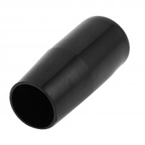 Grinding Machine Handwheel M16 Thread 70mm Long Plastic Grip Handle