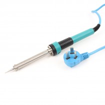 AC110 240V 60W AU Plug Green Black Handle Electric Soldering Iron