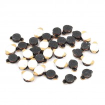 30 Pcs 10uH 100 Inductance Surface Mounted SMD SMT Power Inductors 6 5mmx4mmx2mm