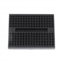 Black Solderless Prototype Breadboard 170 SYB-170 Tie-points for Arduino Shield