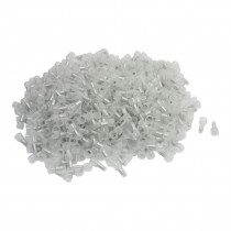 1000 Pcs CE2X 22 14AWG Fully Insulated Crimp Closed End Wire Connector Cap