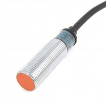 PR12 2DP Inductive Proximity Sensor Detection Switch DC12 24V 200mA 5 2ft