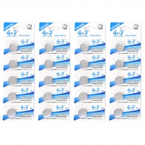 20pcs ECR1632 CR1632 LM1632 Button Cell Coin Battery DL1632 KCR1632 CR 1632 New