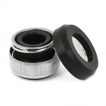 12mm Inner Dia Single Spring Rubber Bellows Water Pump Mechanical Seal