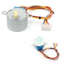 28BYJ 48 Reduction Valve Gear Stepping Motor DC 5V 4PHASE for Arduino