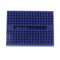 2pcs SYB 170 Blue Solderless Prototype Breadboard Bread Board 170 Tie Points For