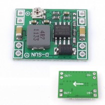 Mini 3A DC DC Adjustable Step Down Voltage Converter Power Supply Module LM2596