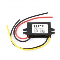 2pcs DC DC 12V to 5V 3A 15W Converter Regulator Car LED Display Power Supply Boa