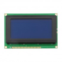 2pcs 5V 12864 LCD Display Board 128x64 Dots Graphic Matrix Blue Backlight