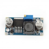 2pcs LM2596 DC DC Step Down CC CV Adjustable Power Supply Board