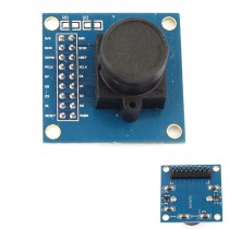 VGA OV7670 CMOS Camera Module Lens 640x480 SCCB Compatible w I2C Interface