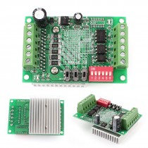 CNC Router Single Axis Controller Stepper Motor Driver Board Module TB6560 3A
