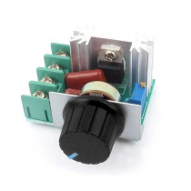 5pcs SCR Voltage Regulator Speed Control Dimming Controller Module 2000W AC 220V