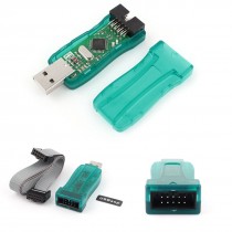 Usbasp Usbisp AVR Programmer Adapter 10pin USB for ATMEGA8 ATMEGA128 Arduino