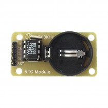 5pcs DS1302 RTC Real Time Clock Board for Arduino AVR Arm Pic SMD