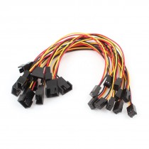 10pcs JST XH 3P LiPo Balance Wire Extension Adapter Lead 22cm for RC Car Boats