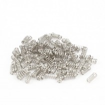 100PCS 0.01" Wire Dia 0.09" OD 0.2" Long Compression Spring Replacing