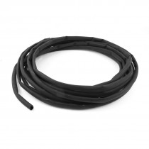 12 7mm 3 1 Polyolefin Heat Shrink Tubing Heatshrink Sleeve Wrap 10M
