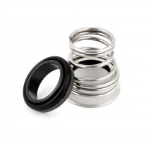 Spring Coil Ceramic Ring Water Pump Mechanical Shaft Seal 24mm Inside Dia