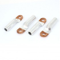 4 Pcs 95MM2 Cable Copper Aluminum Lug Terminal Connector for 13mm Dia Bolt