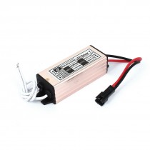 AC 90V 265V to DC 23V 43V LED Power Supply Driver Waterproof Transformer 8 12X1W