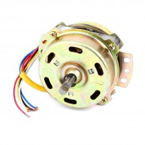 220V 45W 50Hz 1 2uF 5 Wired Universal Electric Band Saw Grinder Machine Motor