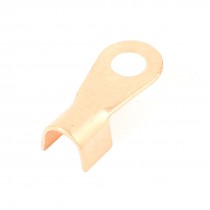 50A Battery Crimp Open Copper Terminal Cable Connector Wire Lugs