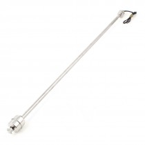 500mm Stainless Steel Water Level Liquid Sensor Vertical Floating Ball Switch