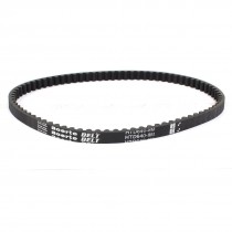 HTD640 8M 80T 8mm Pitch 640mm Grith 10mm Width Timing Belt for Step Motor