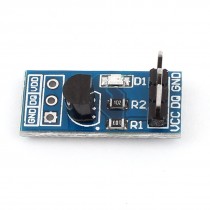 DS18B20 Temperature Sensor Measurement Module Board For Arduino