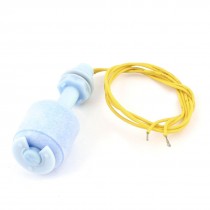 25mm PP Water Level Liquid Sensor Vertical Float Switch for Fish Tank Aquarium