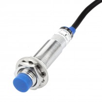 LJ12A3 4 Z BX NPN No 4mm Inductive Proximity Sensor Detection Switch DC 6 36V