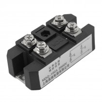 AC 2000V 100A 4 Terminals Circuit Rectifier Module Transistor Semiconductor
