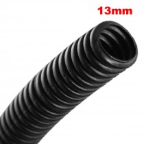 4.8M 16mm OD Flexible Wire Joint Corrugated Bellow Tube Pipe