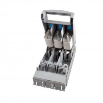 HR17B Series 3 Pole Fuse Isolating Switch 160A 400V/690VAC