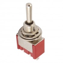 AC 250V/3A 125V/6A 3 Position On/Off/On SPDT Toggle Switch