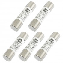 5 Pcs Cylindrical Contact Cap Fuse Links 380V 32A RT18TR14