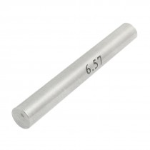 0.002mm Accuracy 6.57mm Dia Pin Gage Gauge Measuring Tool w Case