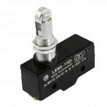 SPDT NO NC Panel Mount Top Roller Plunger Actuator AC DC Limit Micro Switch